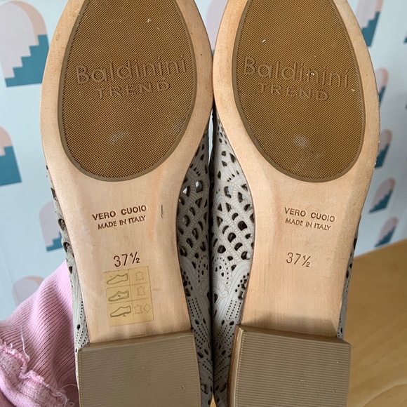 Baldinini flats BRAND NEW - Picture 5 of 7